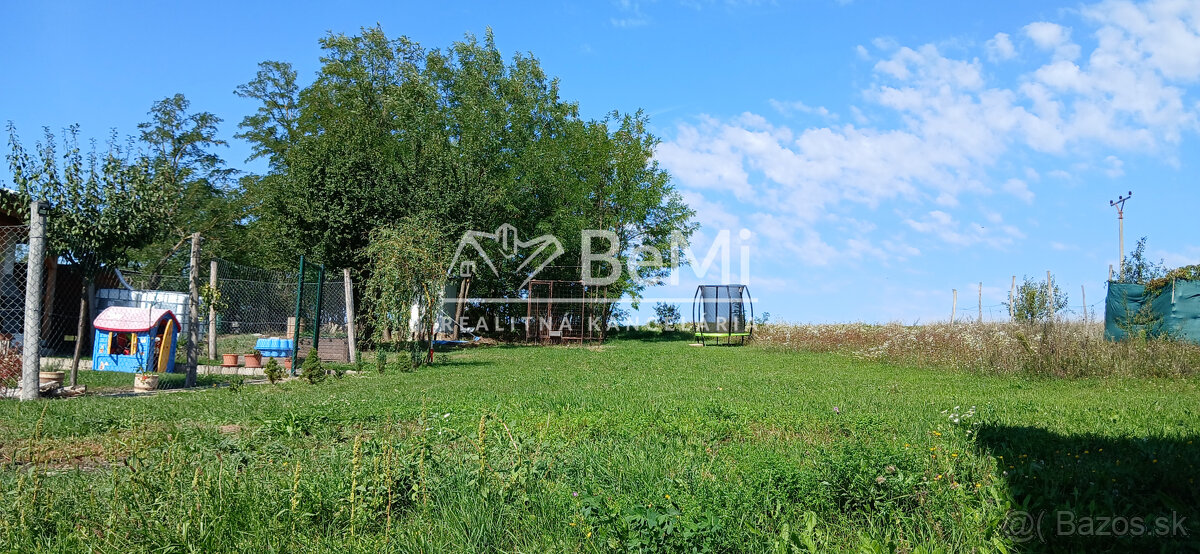 Predaj, 4 izbový byt - Demandice (006-114-MIMI)