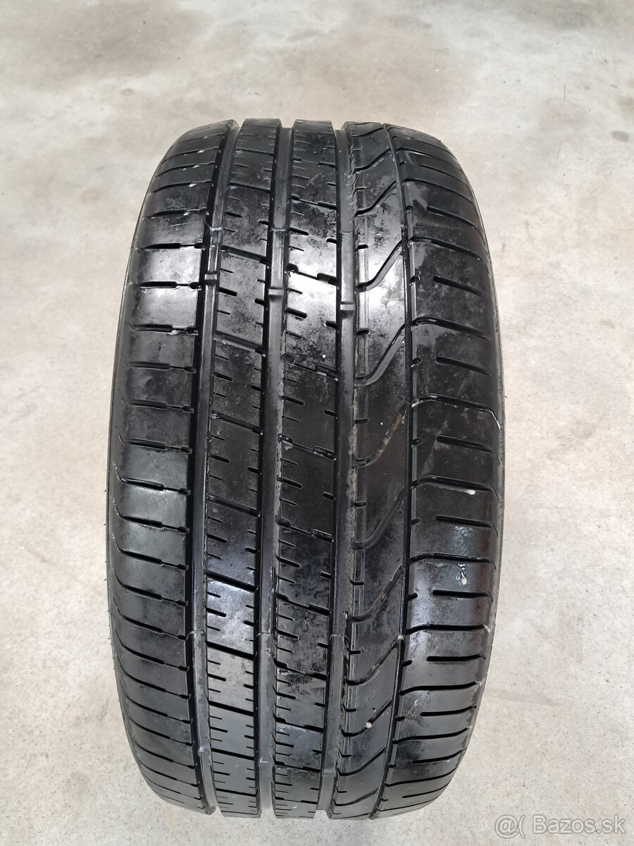 Letná pneumatika Pirelli