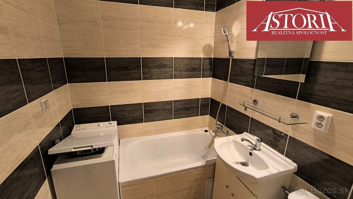 1-izb. byt - Martin–Ľadoveň - PRENÁJOM