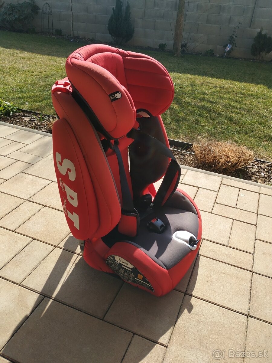 Detska autosedacka do 15-36kg