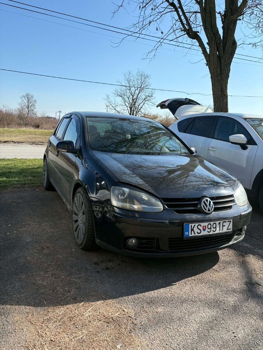 Golf V 1,9 TDI/77kw