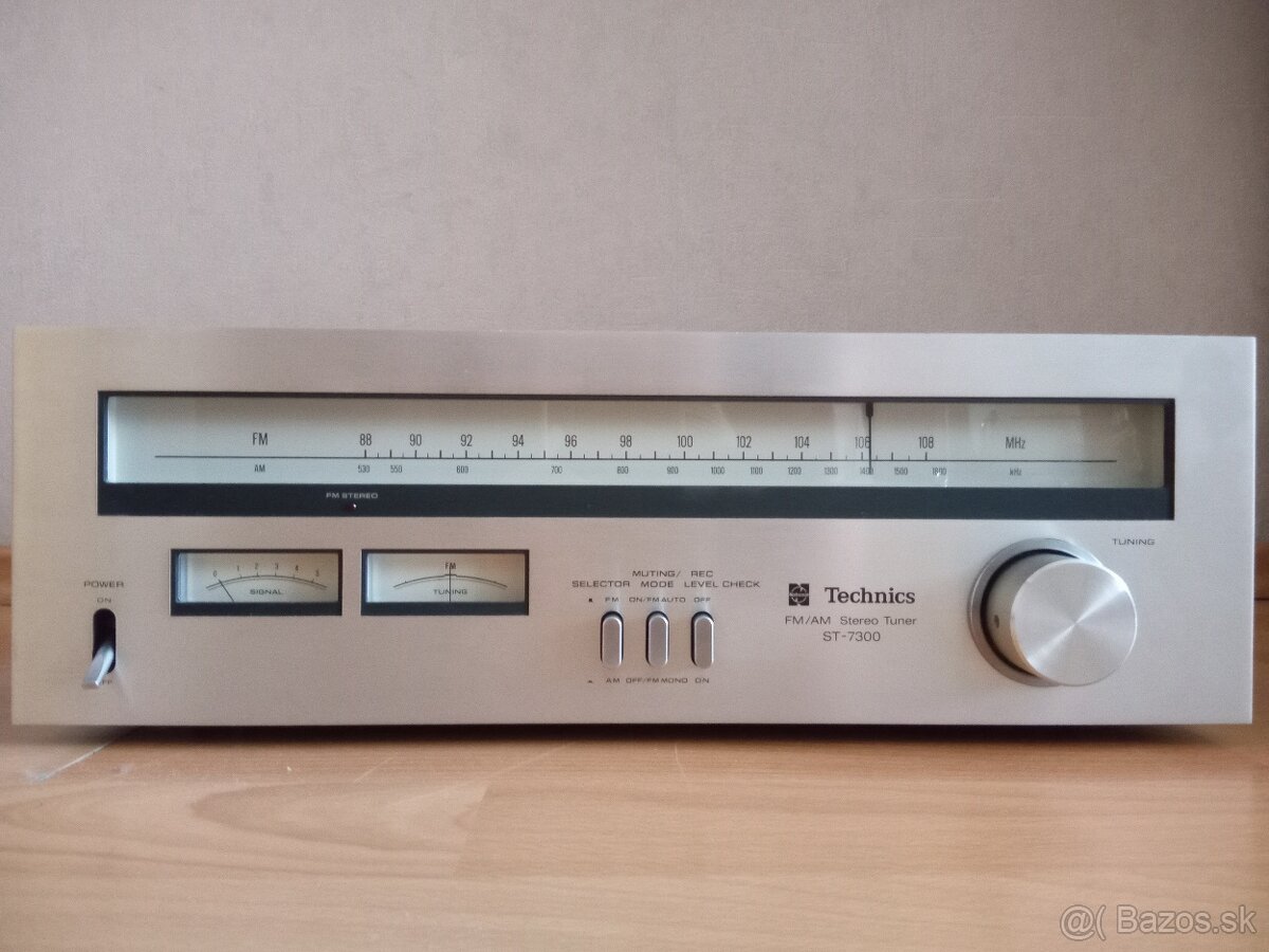 TECHNICS ST-7300