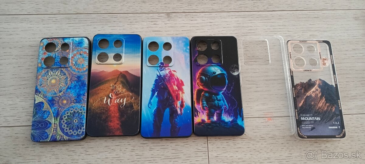 Infinix Note 30 Pro kryty