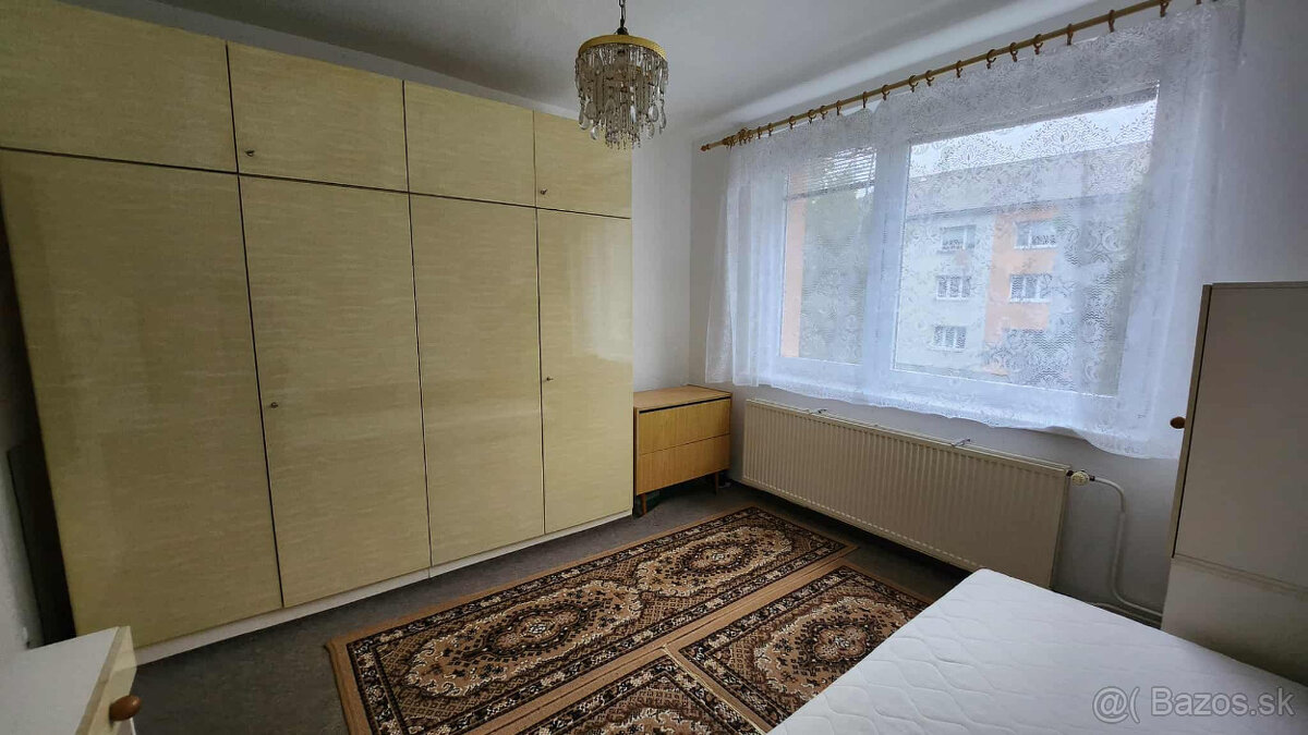 2 izbový byt, Šarišské Michaľany