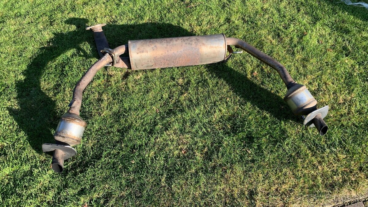 Honda Civic Type R FN2 (2007-2011) vyfuk original