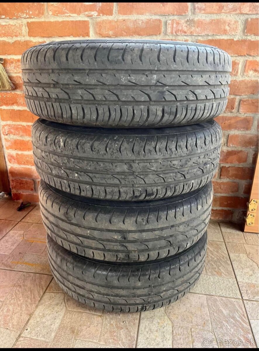Letné pneu 175/65r15