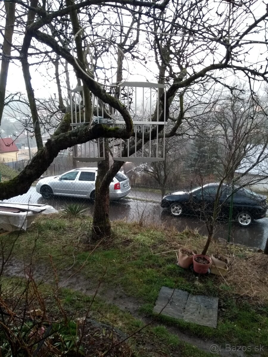 Predám originál kolesá Ford Puma Mk1