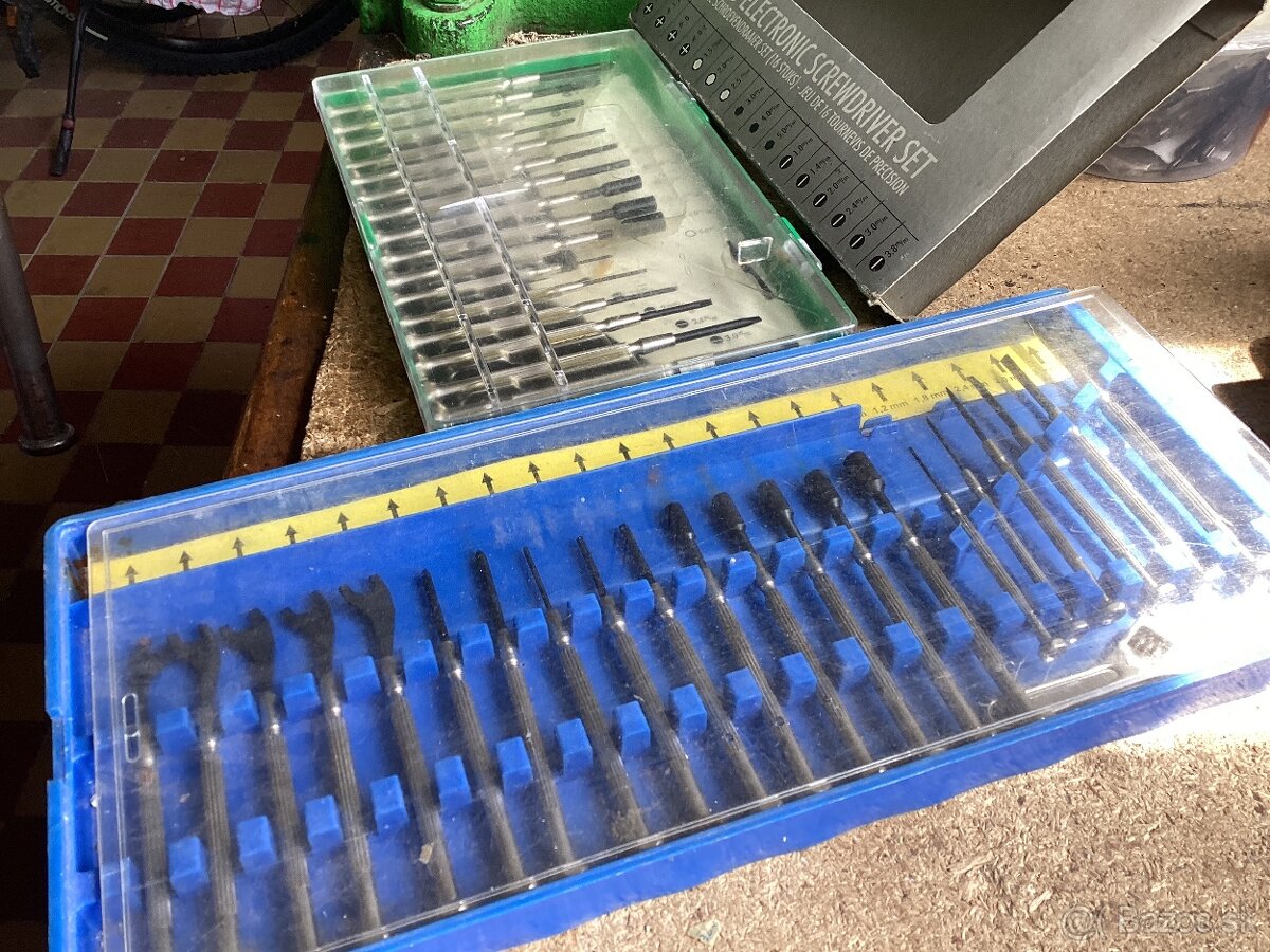 Malé srobovacky
