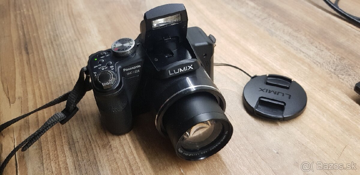 Predam fotoaparat Lumix