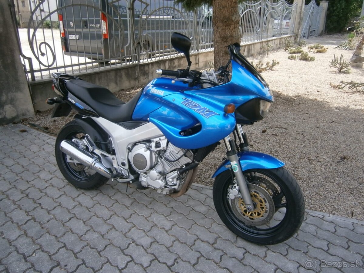 Yamaha TDM 850 rv2000