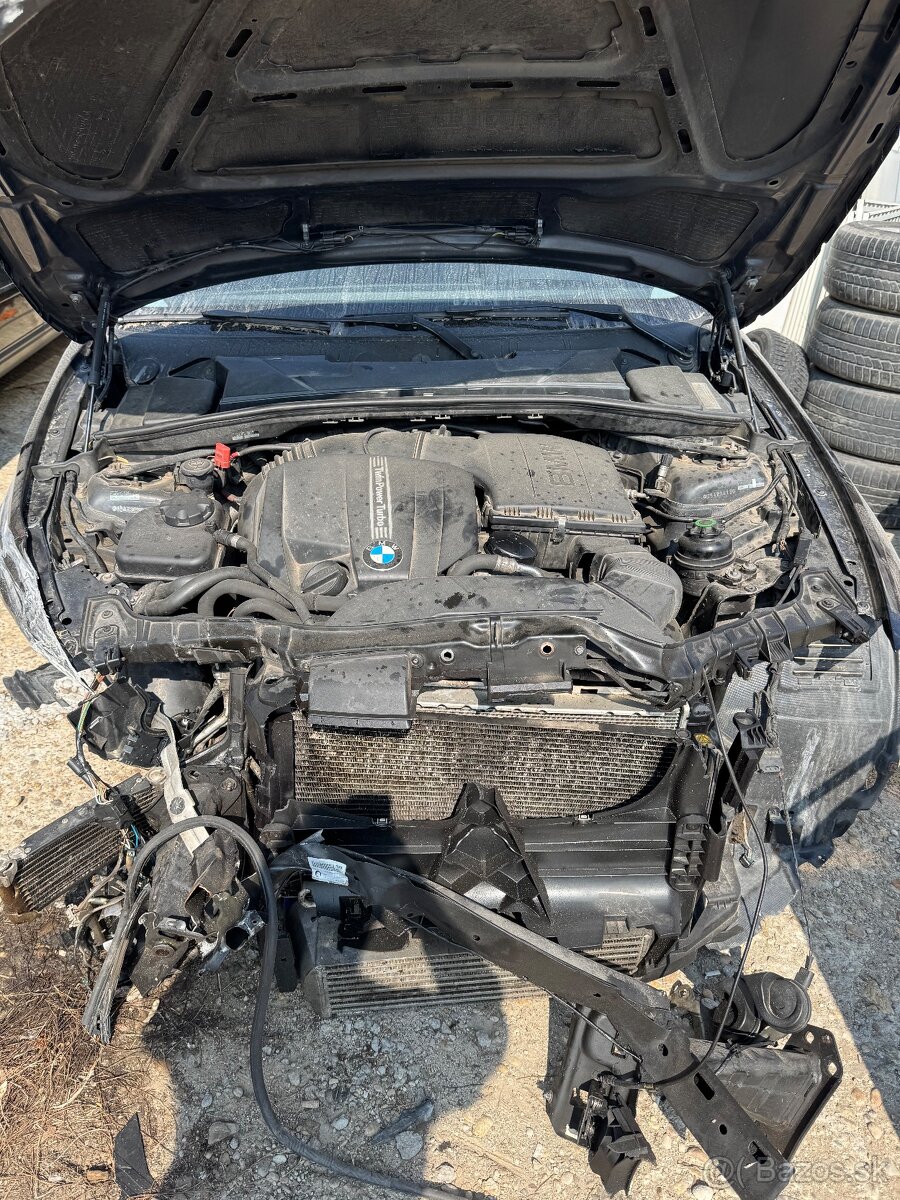 Motor BMW N55 s prevodovkou DCT