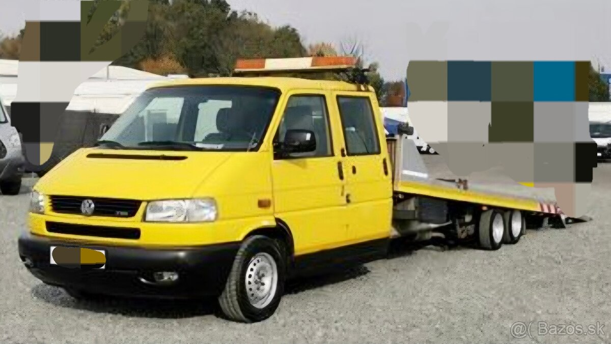 Odtahovy specia do 3,5t