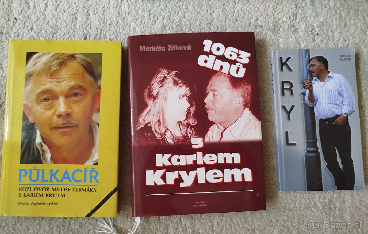 Karel Kryl...český folk