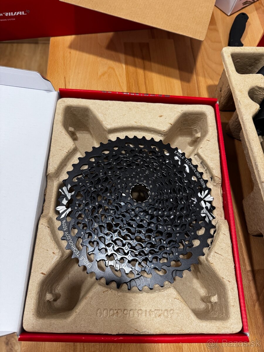 Sram gx 10-50t