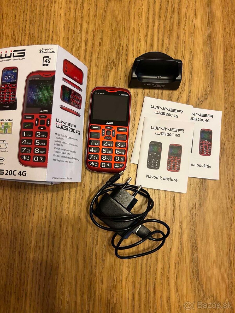 Mobil WINNER WG20C 4G