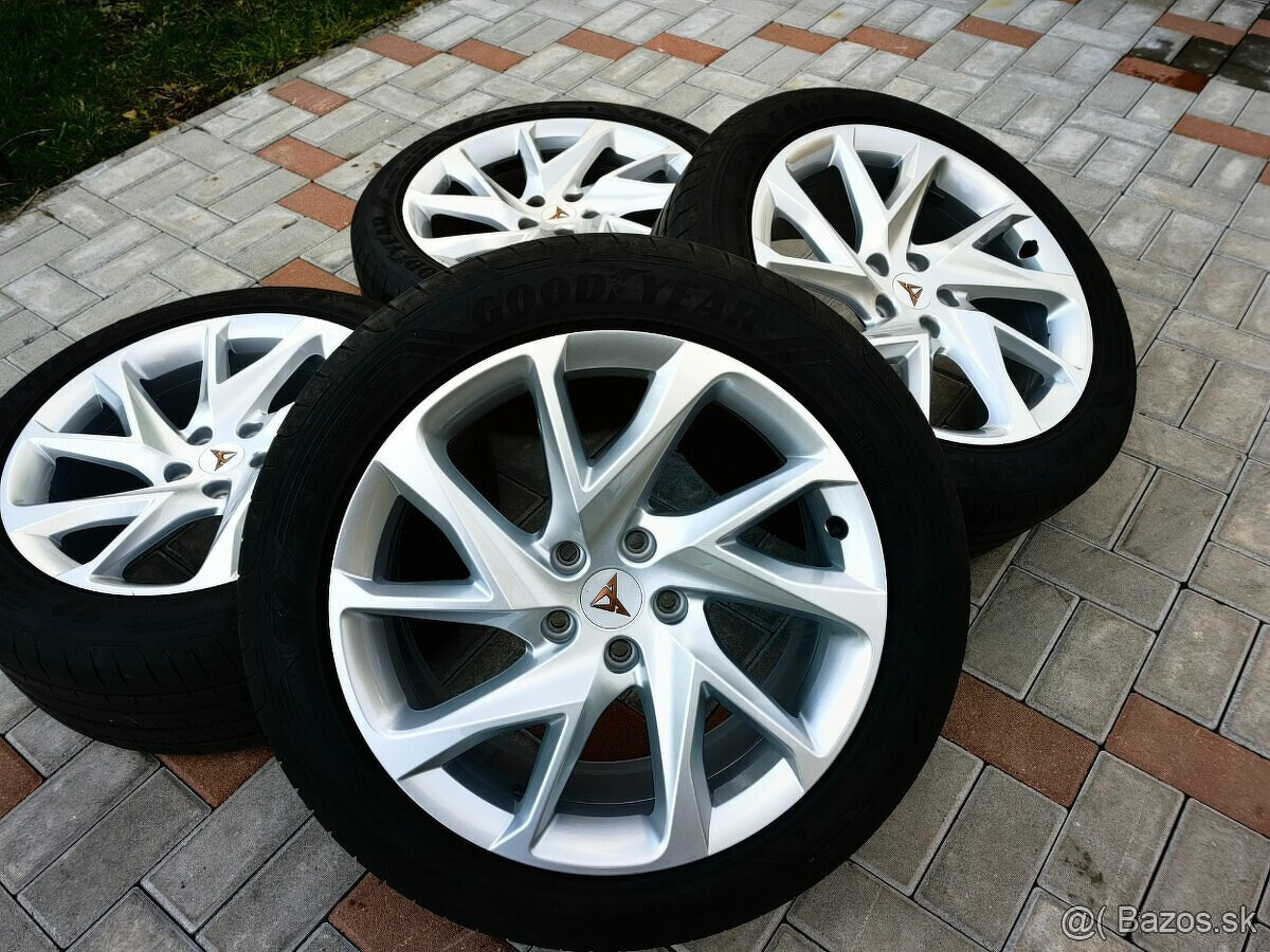 SEAT CUPRA,AUDI,SKODA,VW 5x112 r18