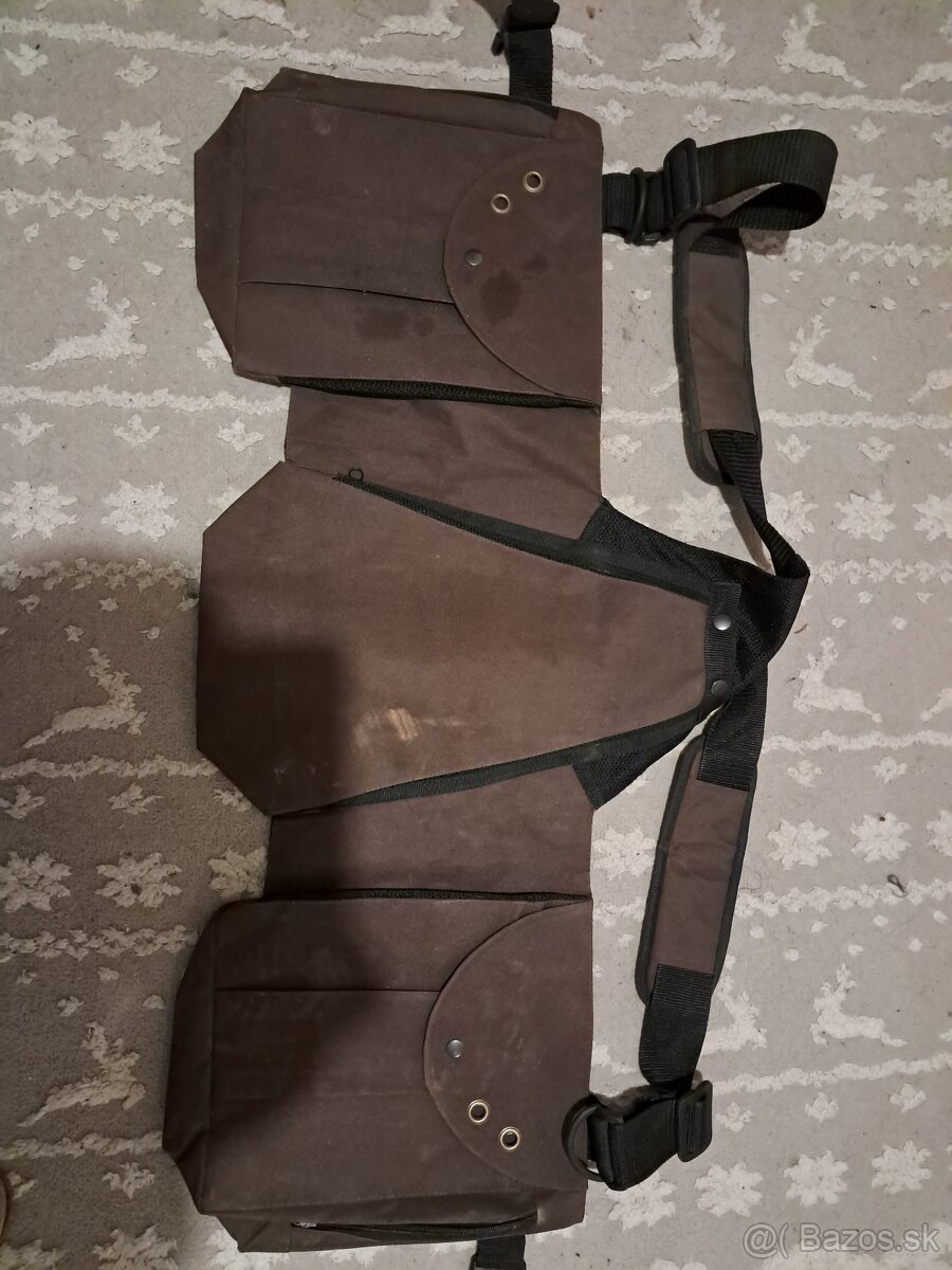 predam sokoliarku vystroj vesta