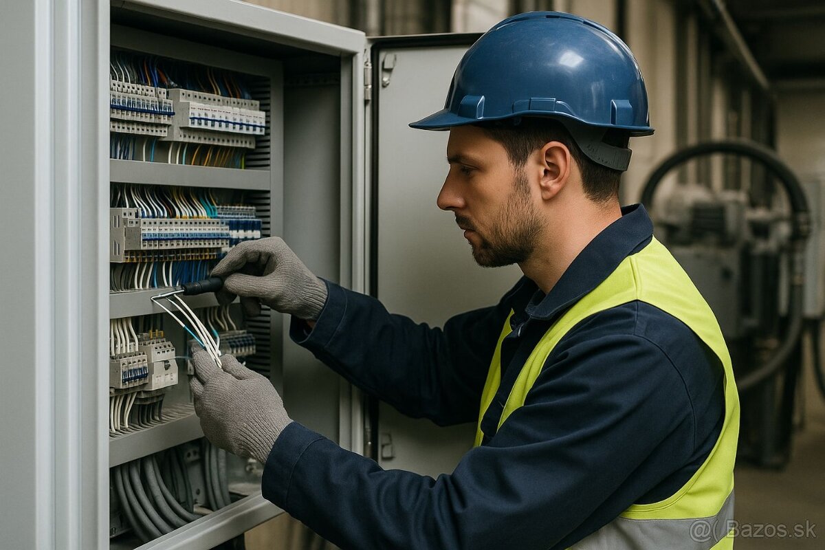2x elektrikári 28€ od 26.06.