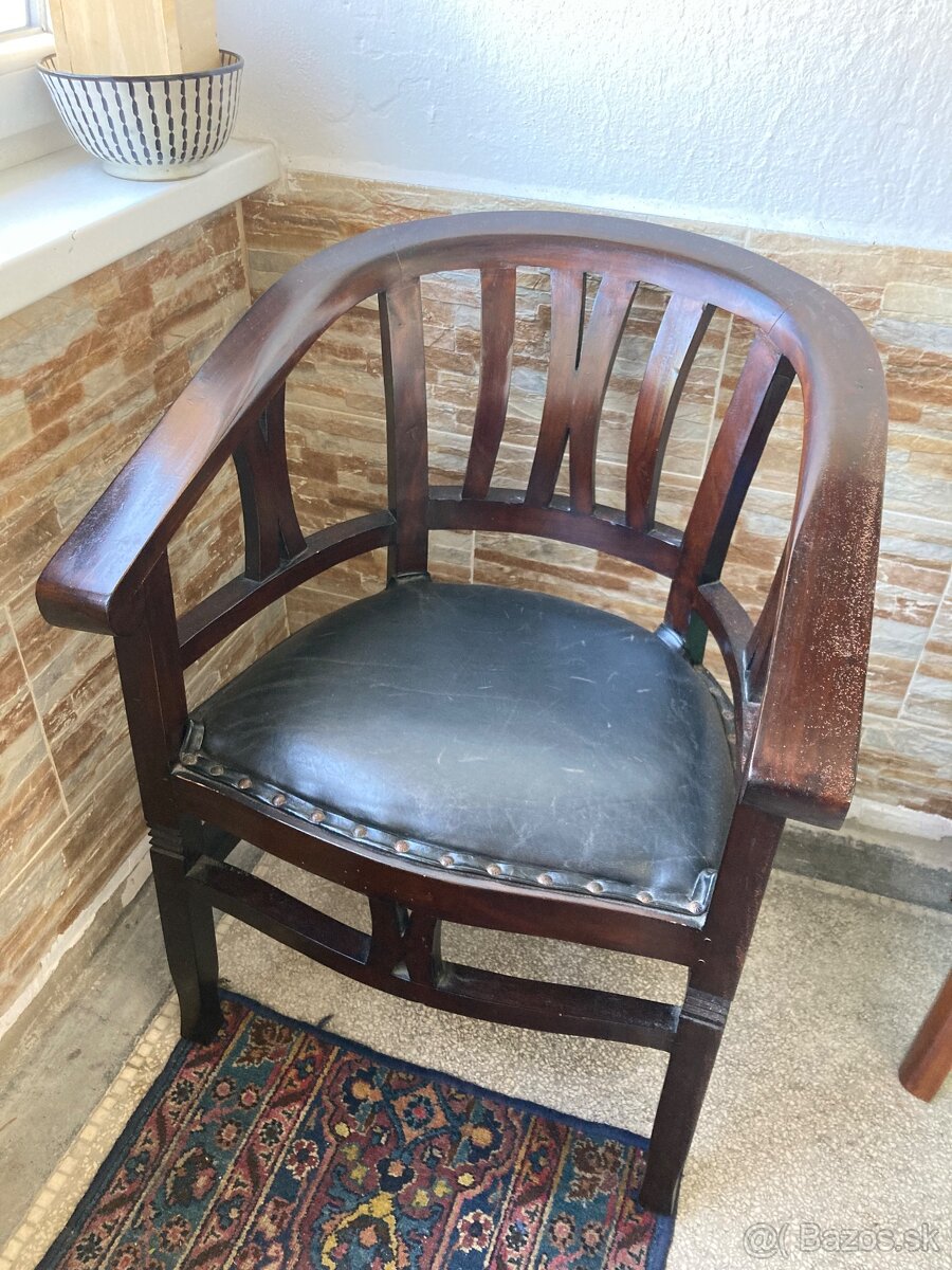 Štýlové kreslo/ stolička