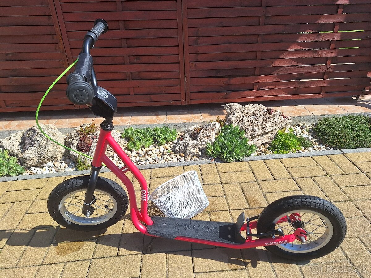 Kolobežka Yedoo One