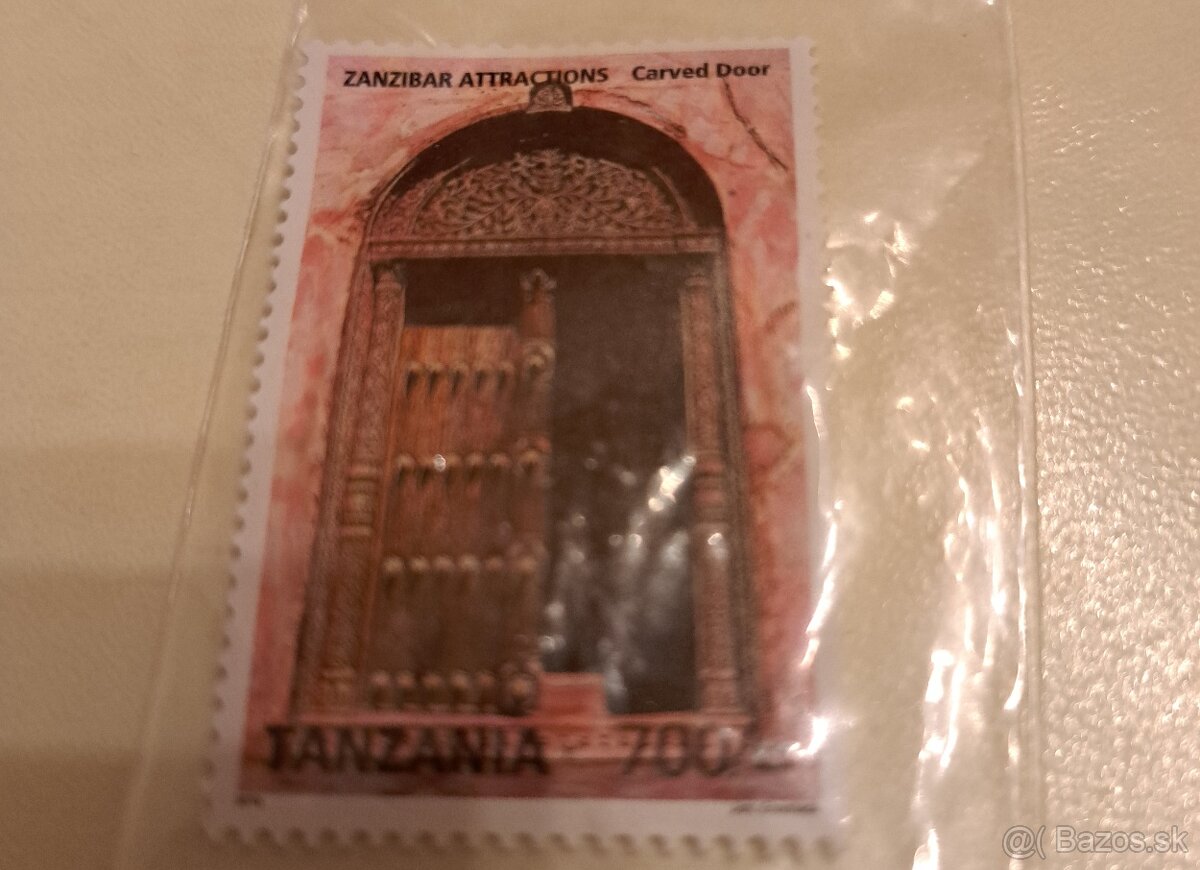 Poštová známka