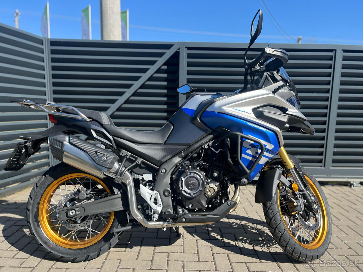 Voge 525DSX