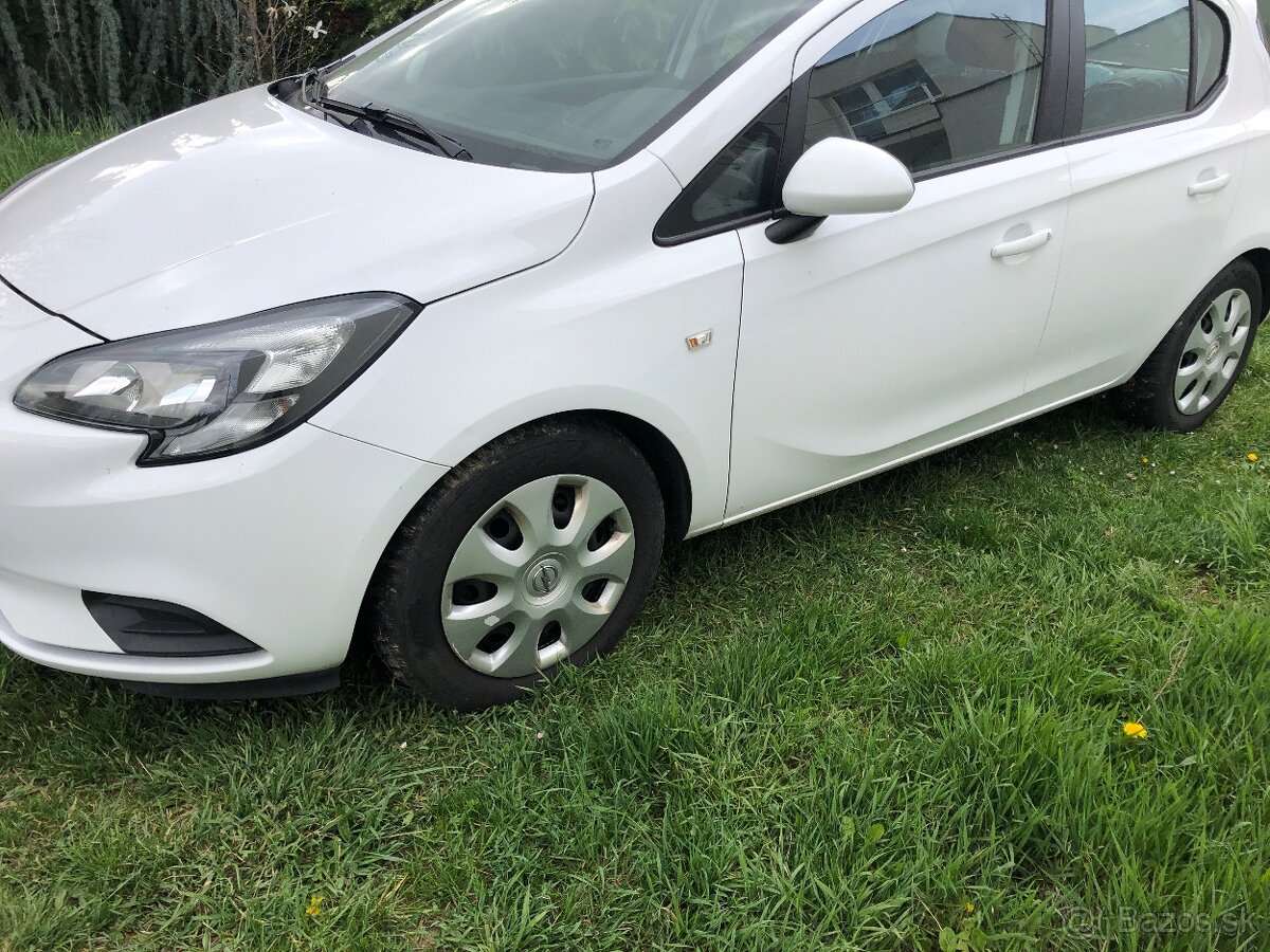 Opel corsa 2016