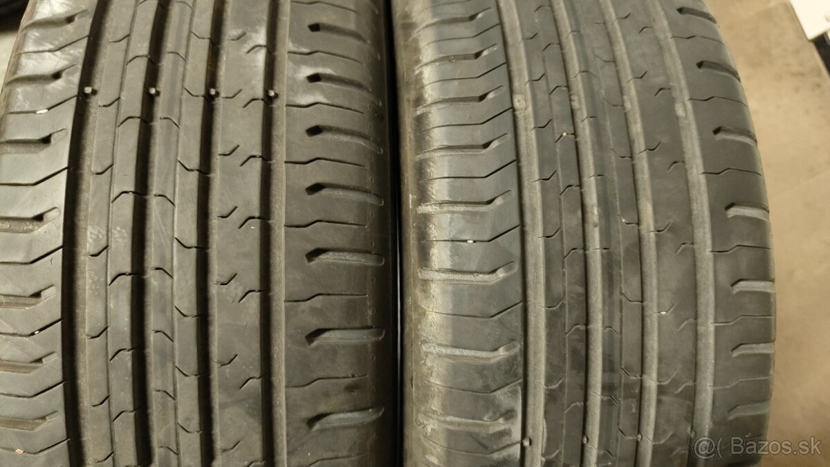 Letné Continental ContiEcoContact 5 205/55/17 95V
