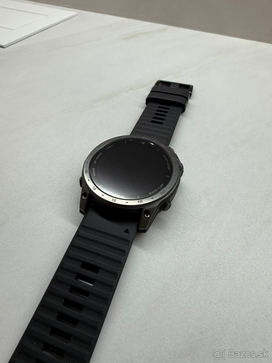 Garmin tactix 7 amoled kúpené v marci