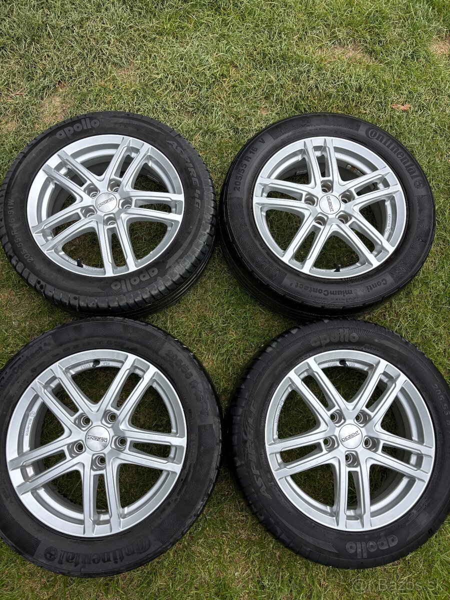 Disky Dezent 5x112 R16