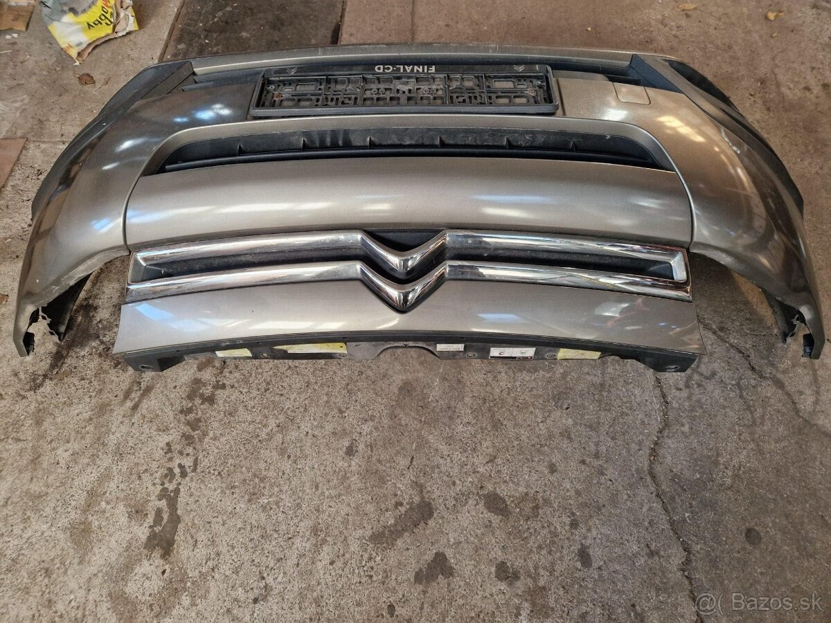 predny naraznik citroen berlingo facelift