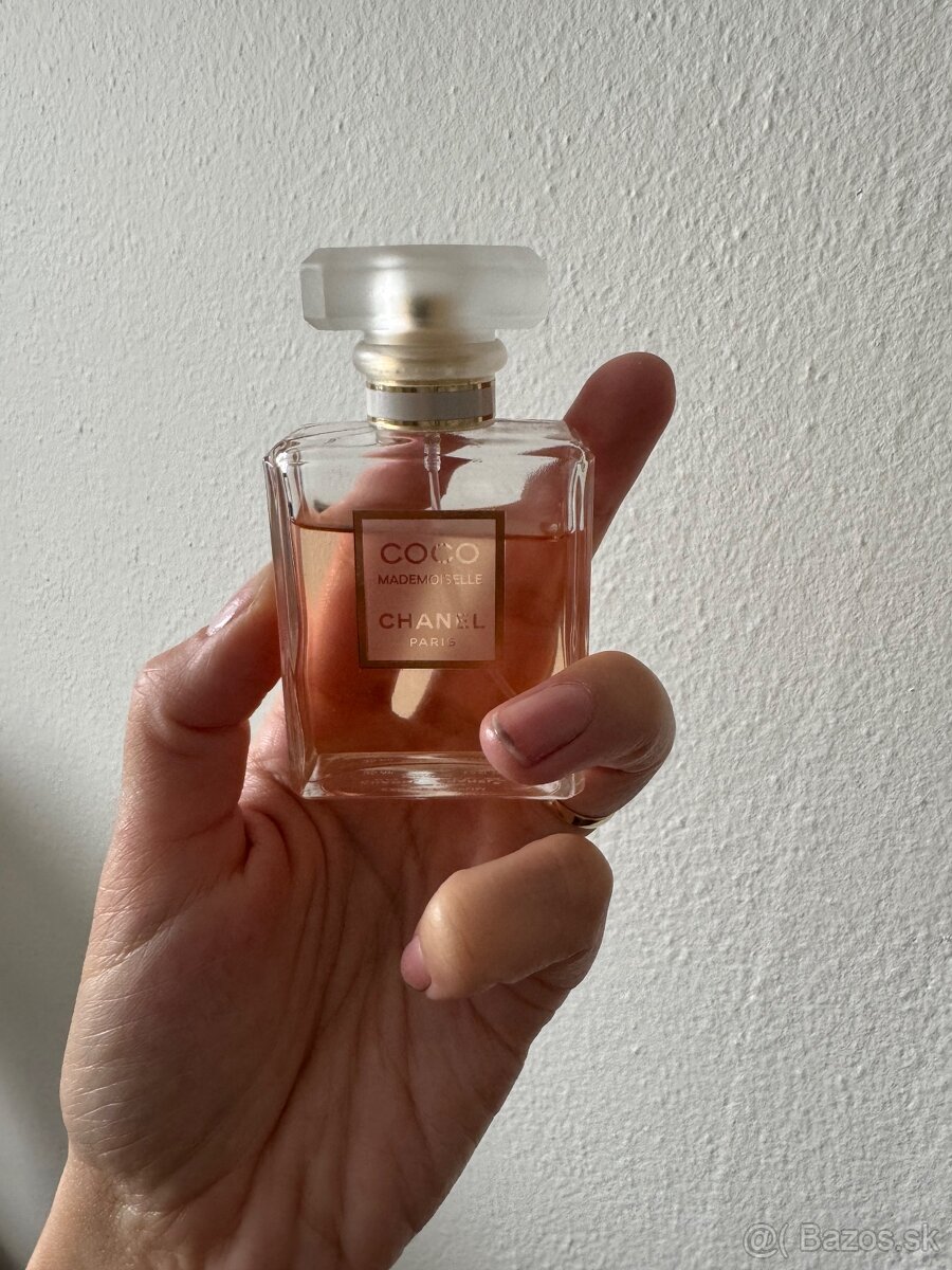 Chanel coco mademoiselle