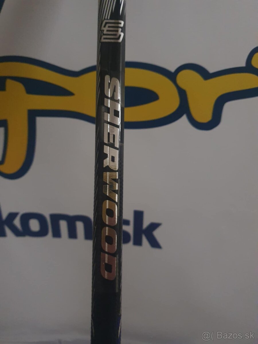 Pravačka seniorská SHERWOOD CODE TMP1-75flex p92