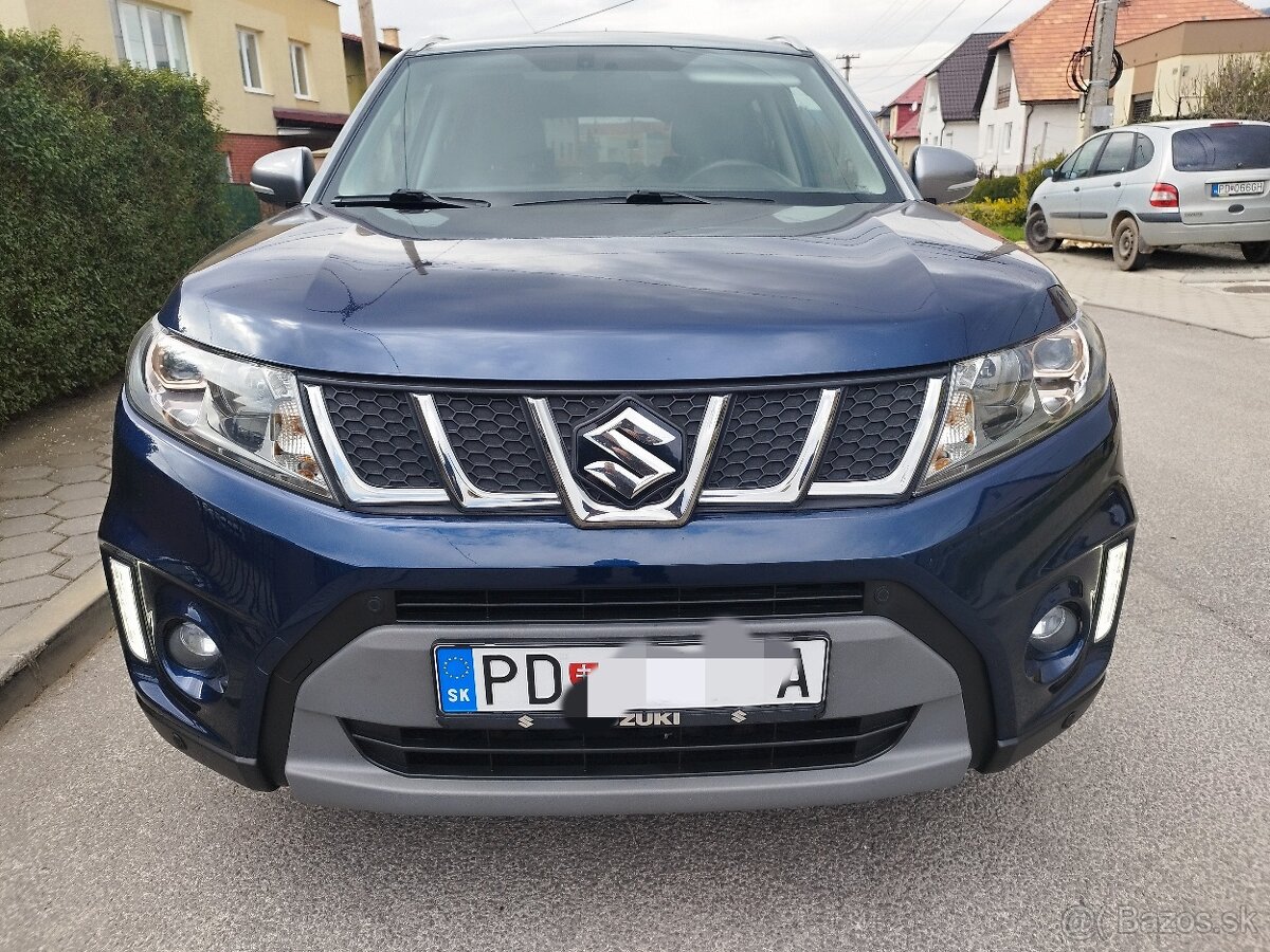 Suzuki Vitara Edition 4x4 Allgrip 1.6VVT 88KW Benzín 2018