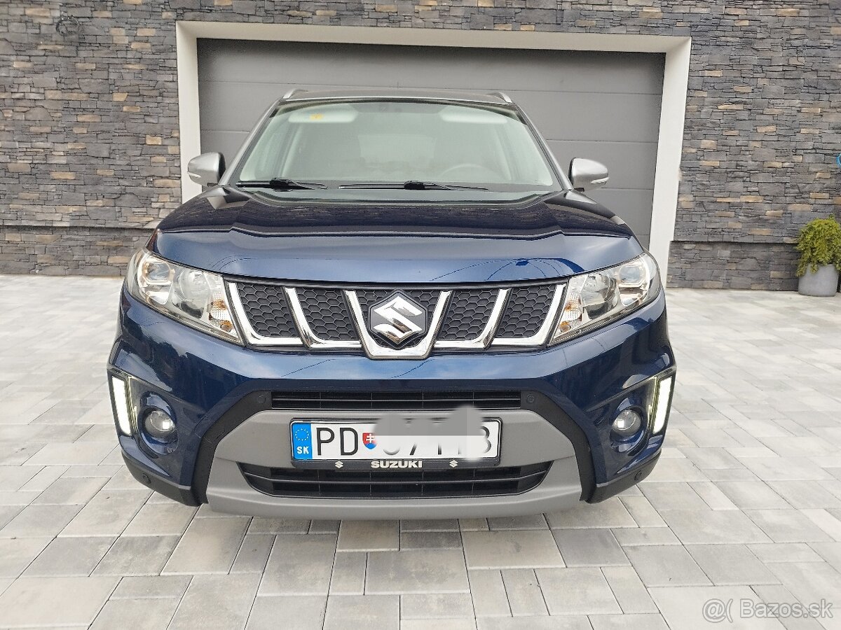 ☝️Suzuki Vitara Edition 4❌4 Allgrip 1.6VVT 88KW Benzín 2018