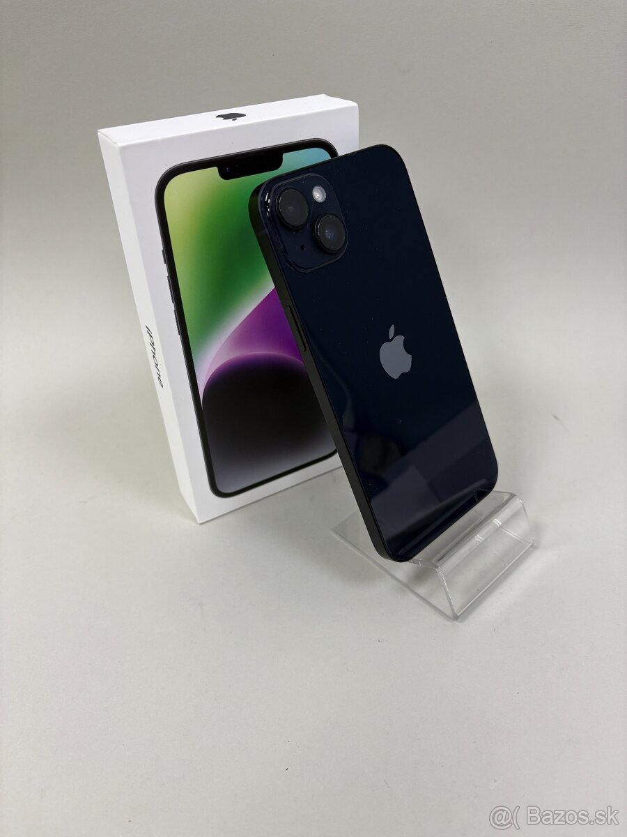 Apple iPhone 14 Plus 256GB Midnight