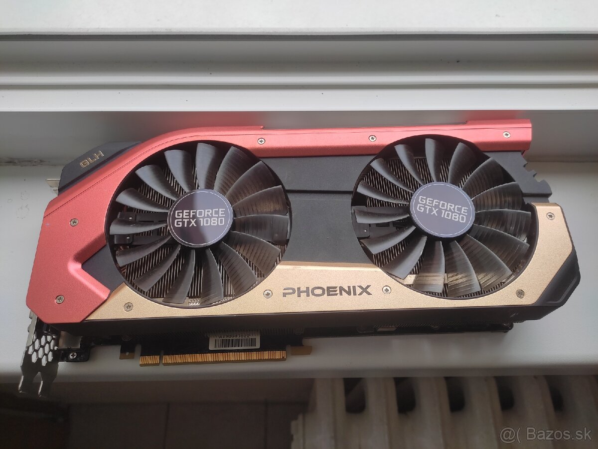 GTX 1080 8GB Gainward Phoenix