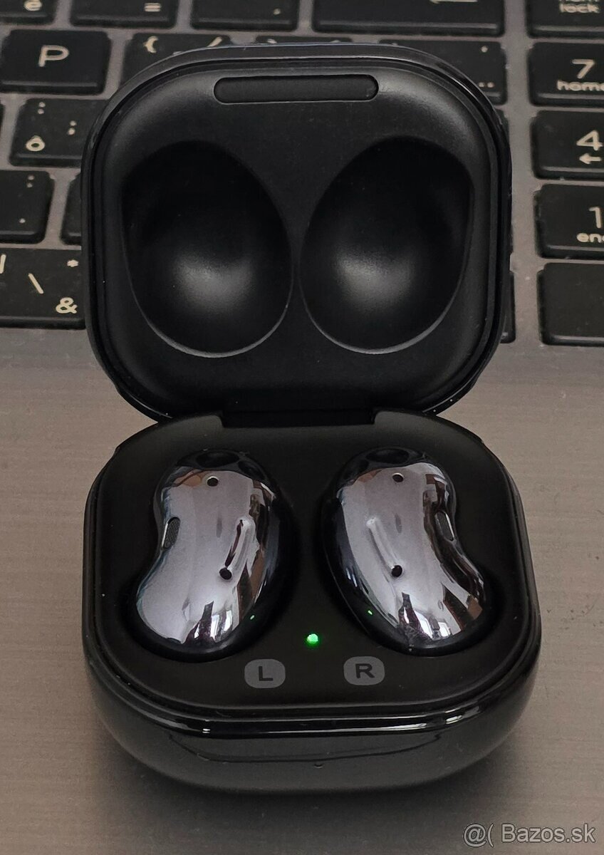 samsung buds pro a buds live sluchadla...