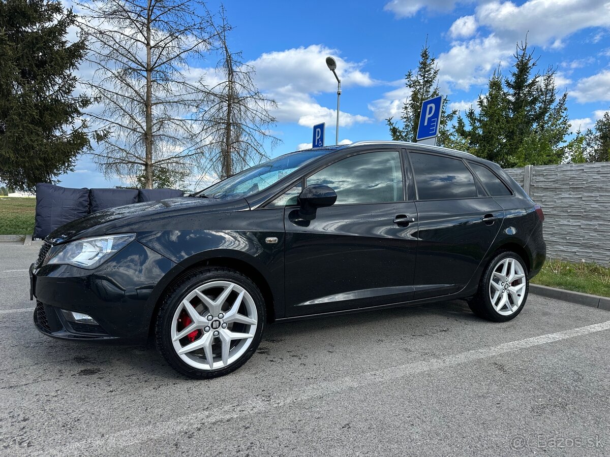 Seat Ibiza ST 1.2 TSi 77kw 2013