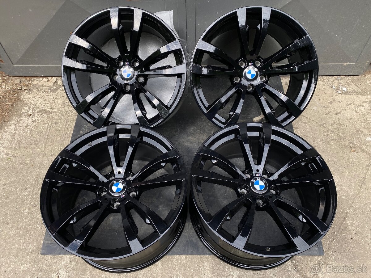 ✅ R20 ®️ Originál BMW 5x120 M-Packet ✅ X5 X6 F15 F16