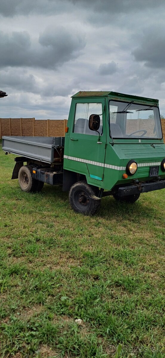 Multicar