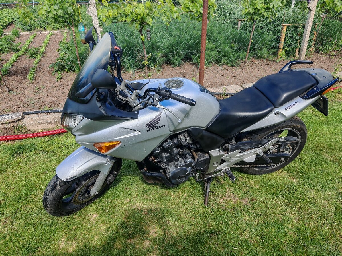 Honda CBF600