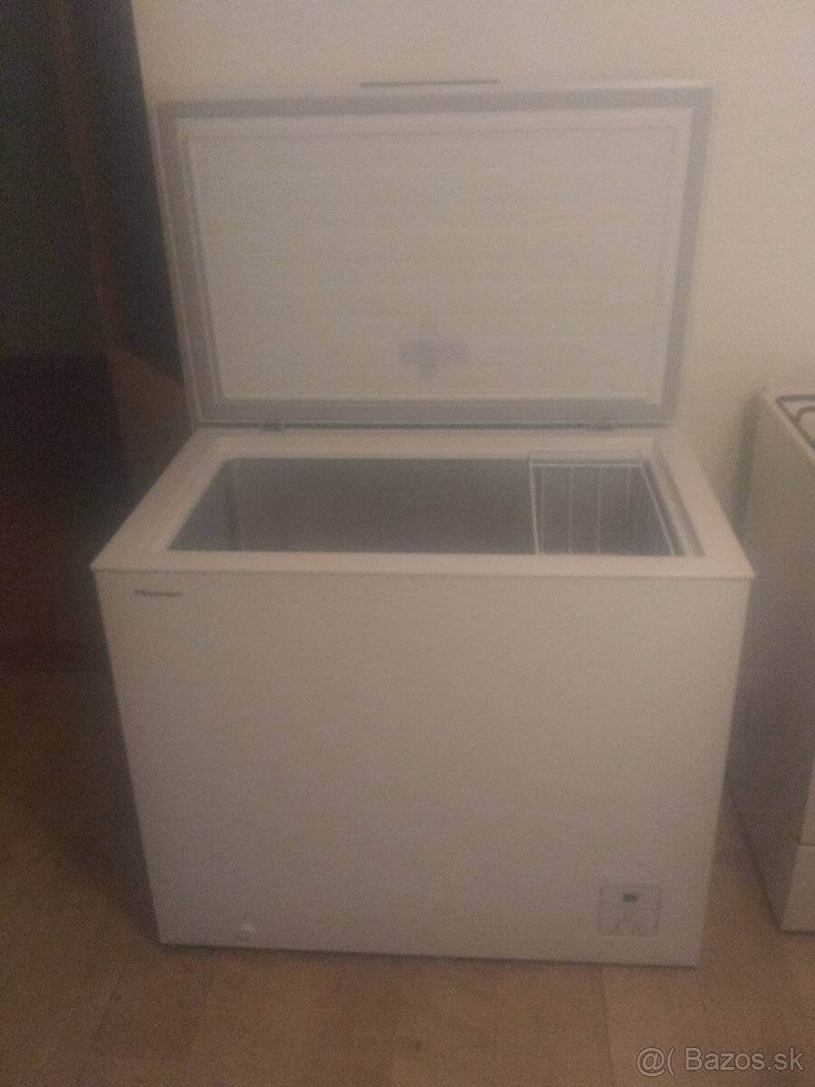 Hisense 248L
