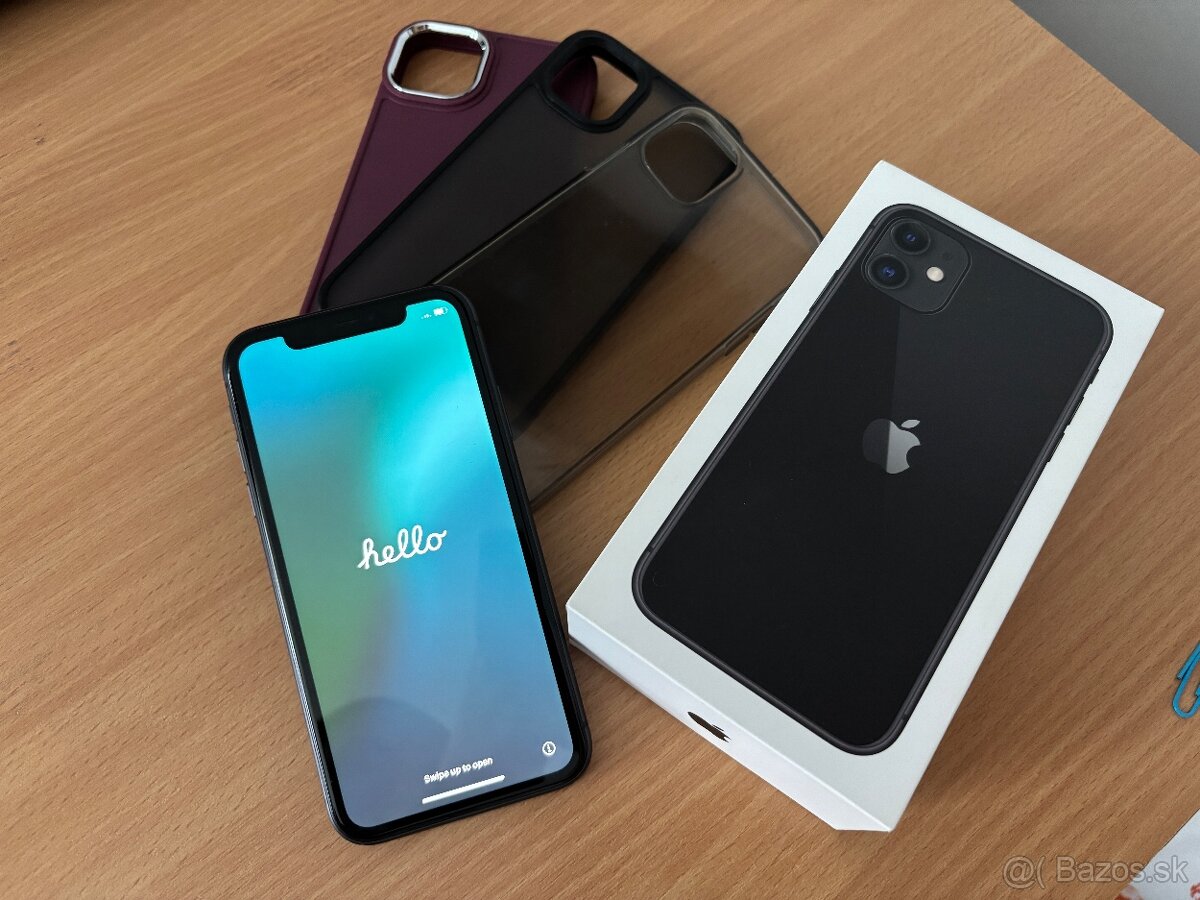 iPhone 11