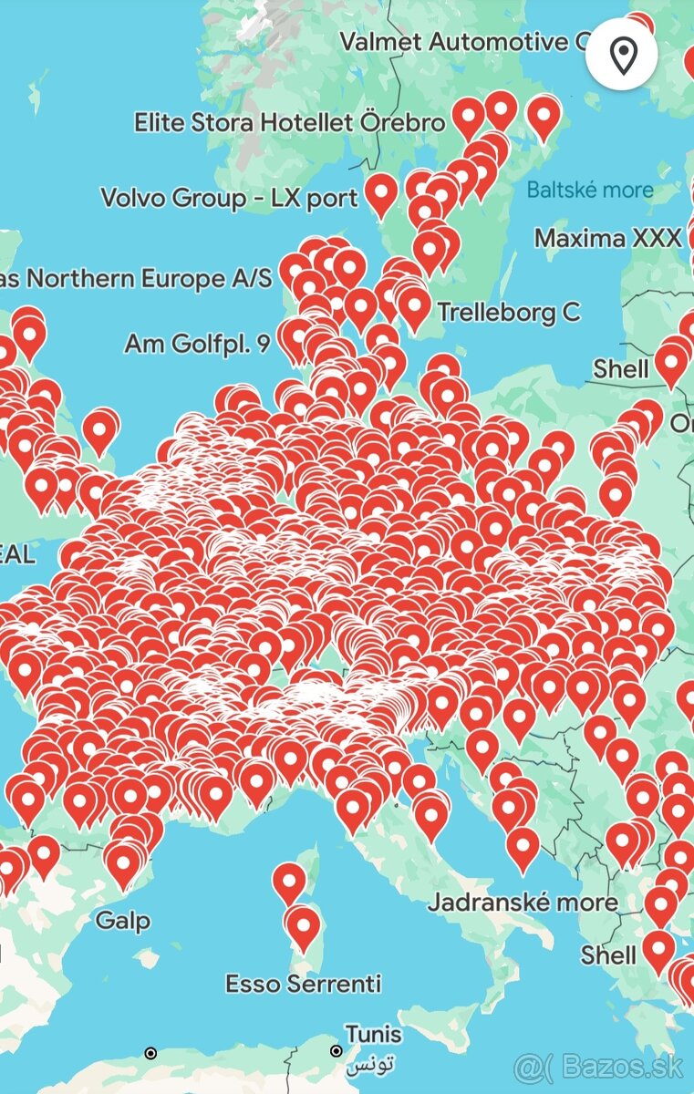Vedúci dopravy - odborná spôsobilosť