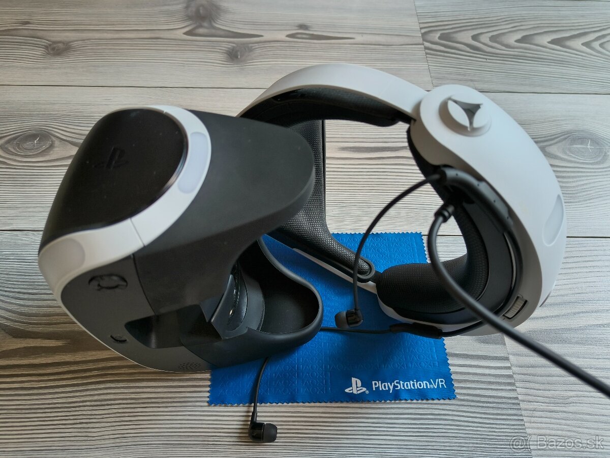 Predám PS VR 1 V2 model