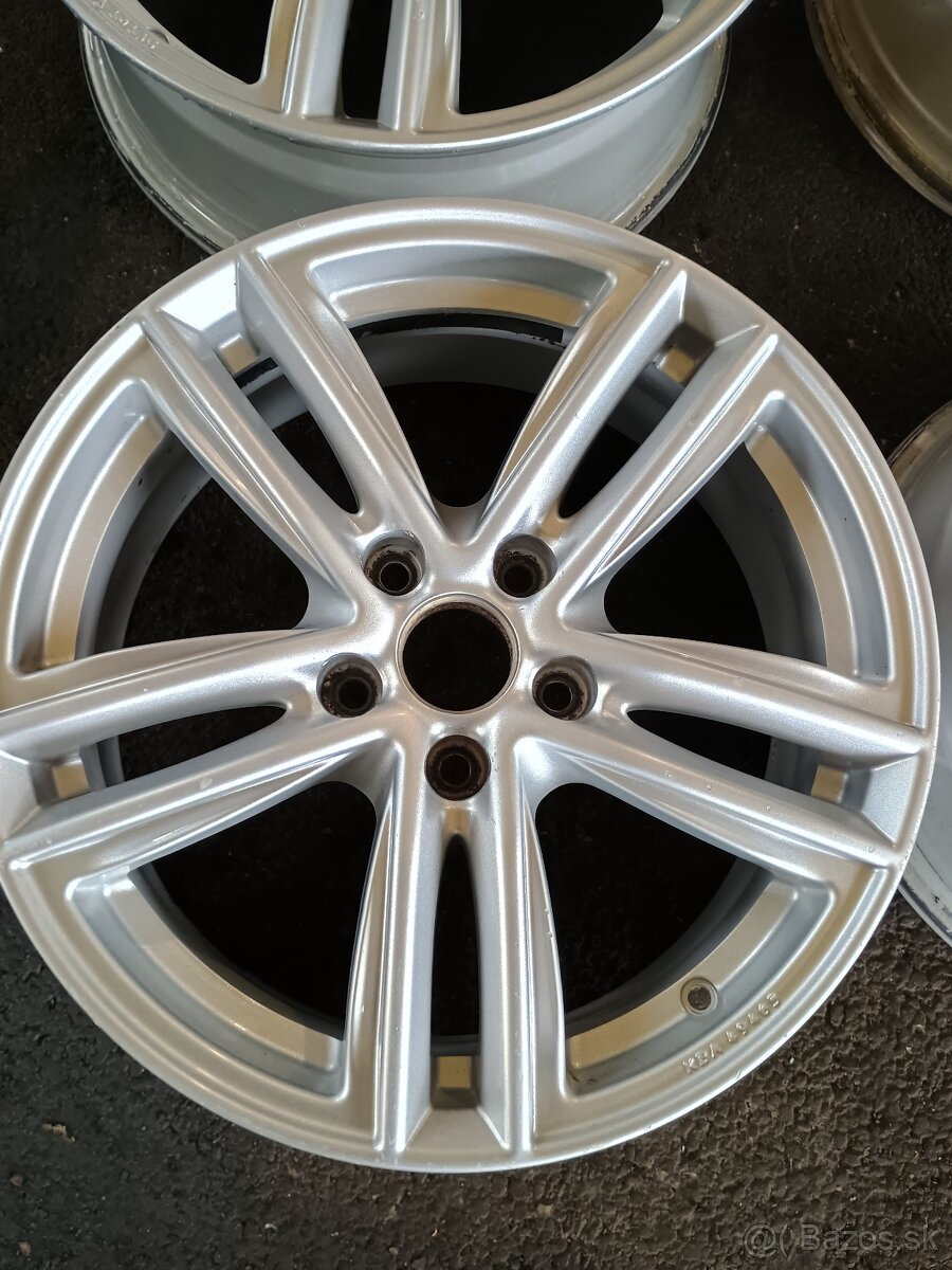 Predam elektróny 5x112 R17