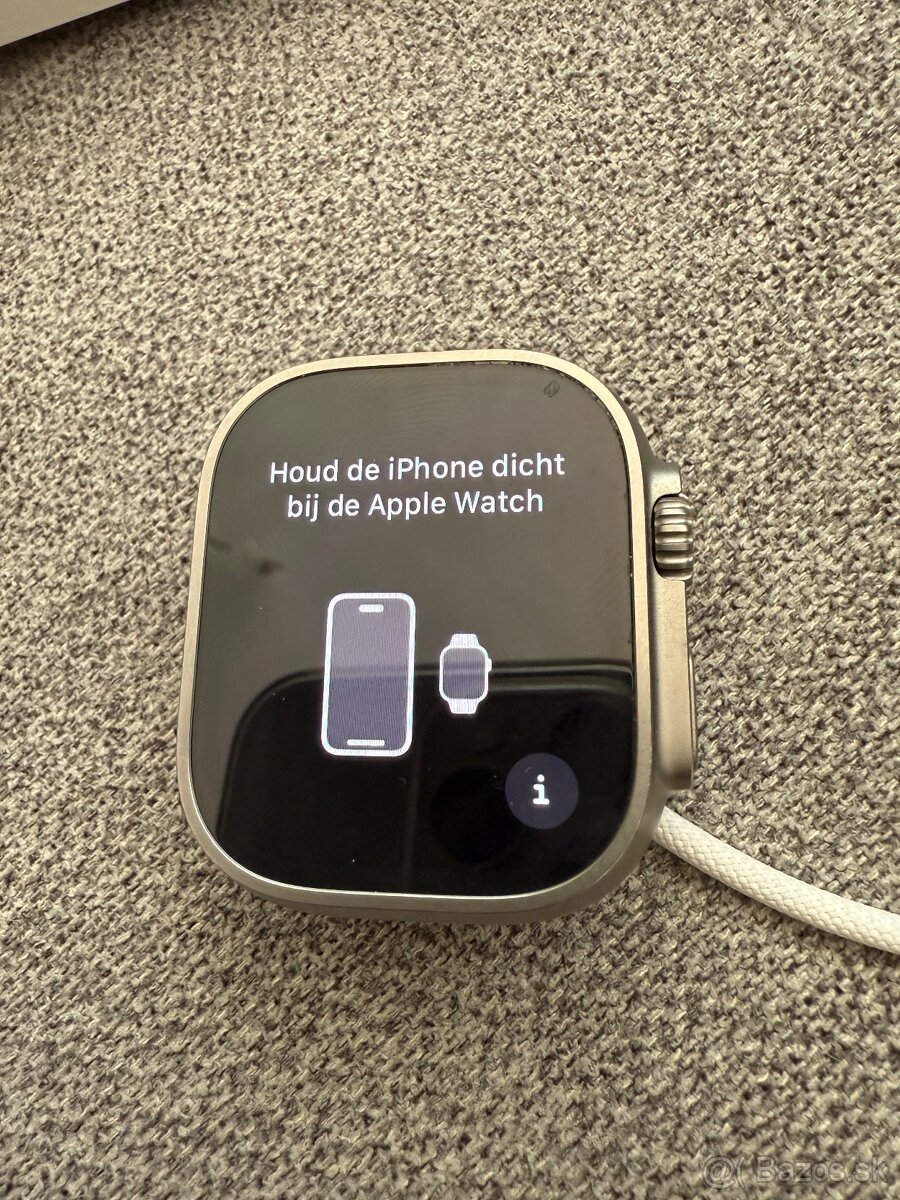 Apple Watch ultra
