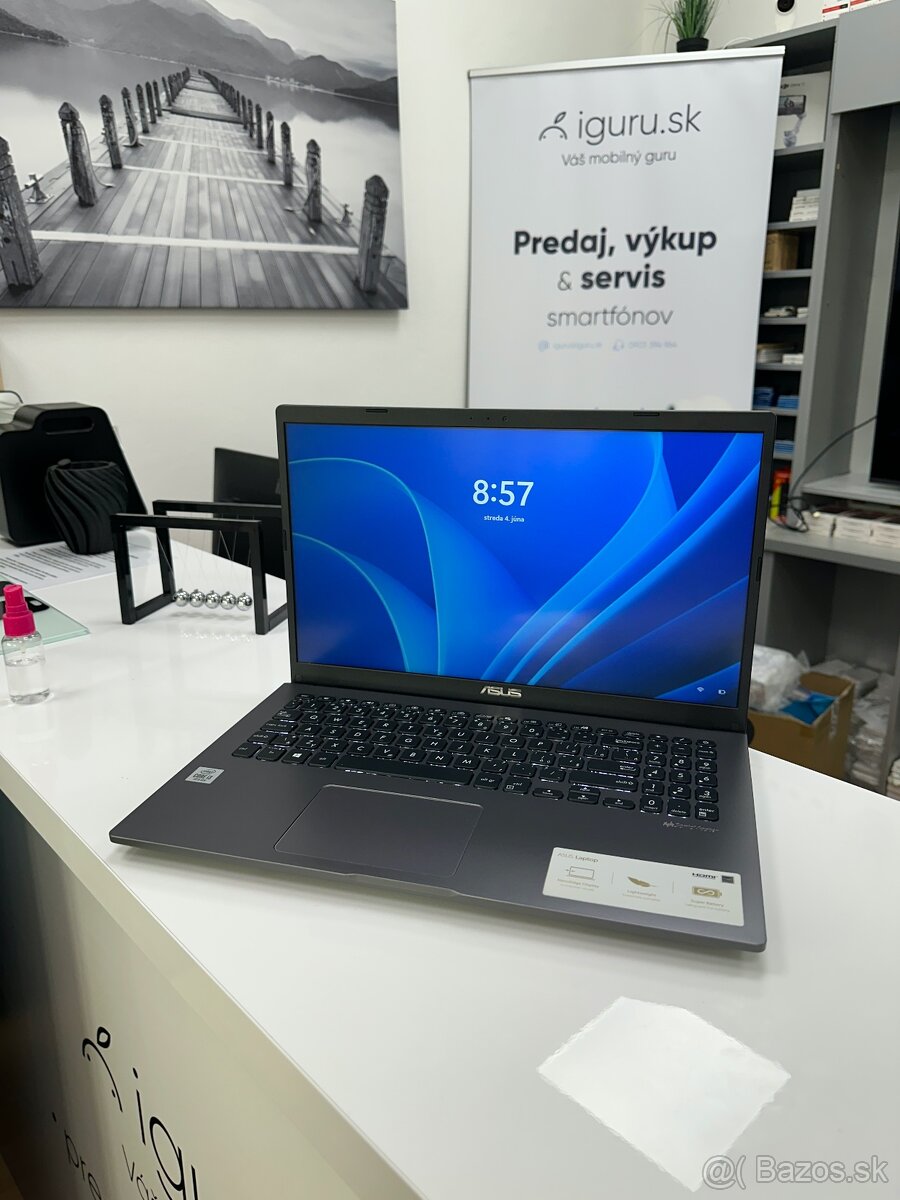 ASUS X509JA – Výkon, Štýl a 2 roky záruka