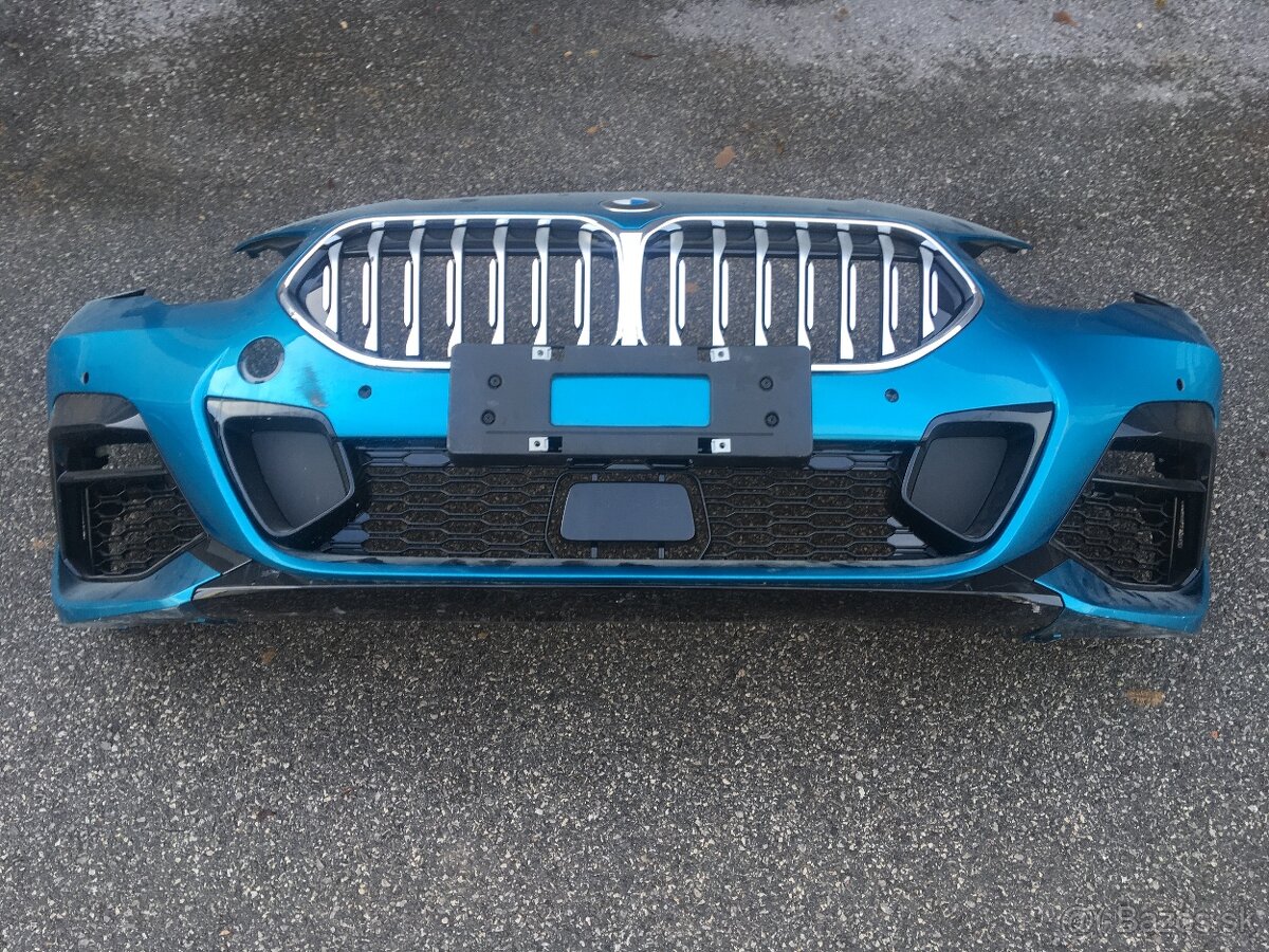 Naraznik BMW M2 F44 grand coupe